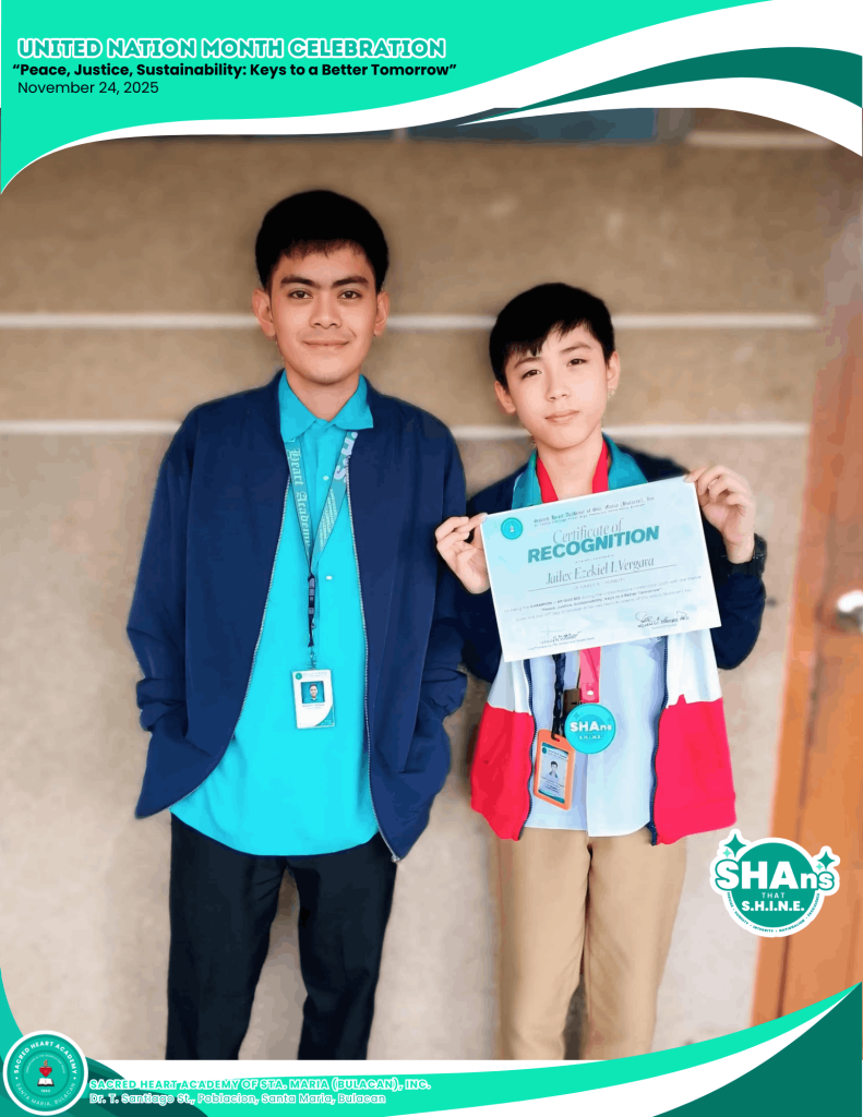 United Nations Month Awarding 2025