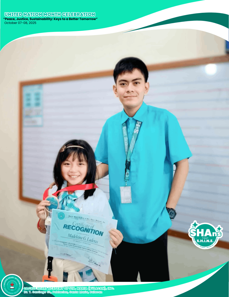 United Nations Month Awarding 2025