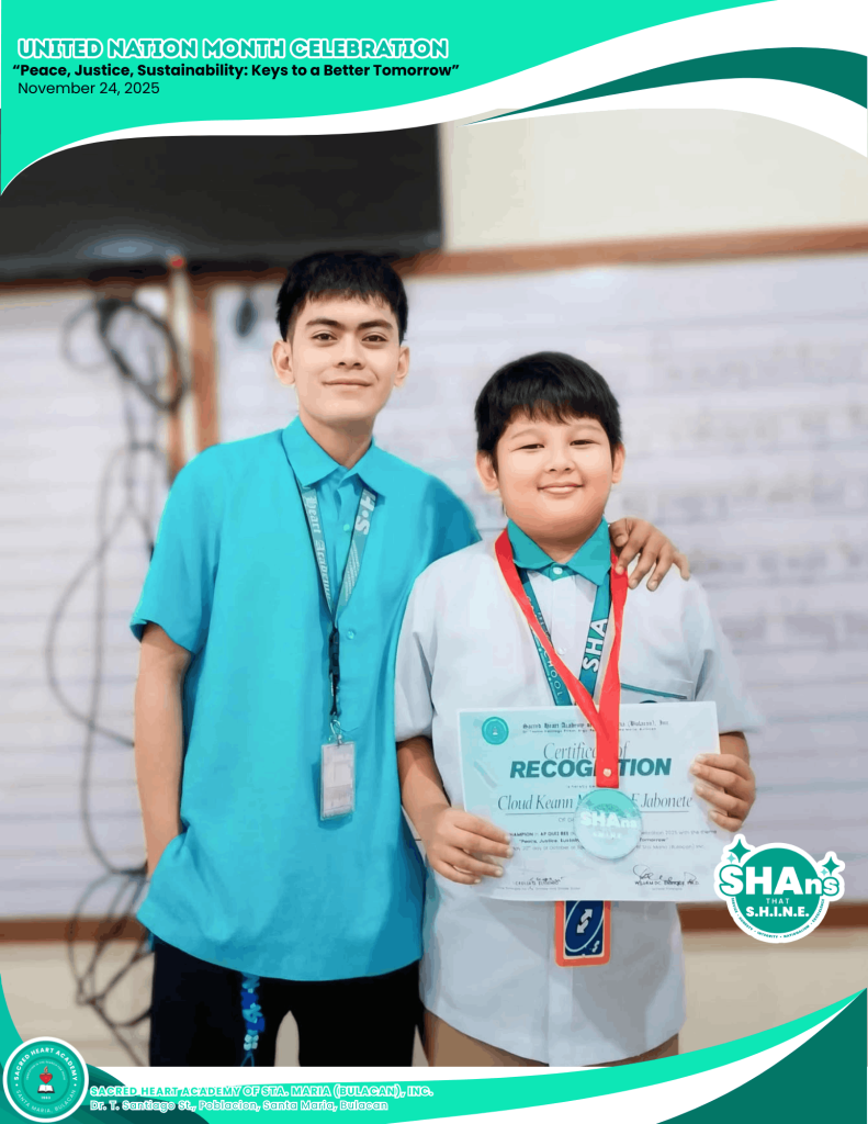 United Nations Month Awarding 2025