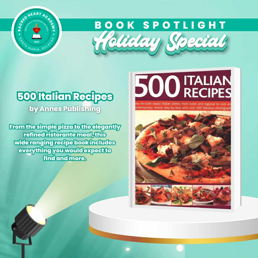 Book Spotlight: Holiday Special
