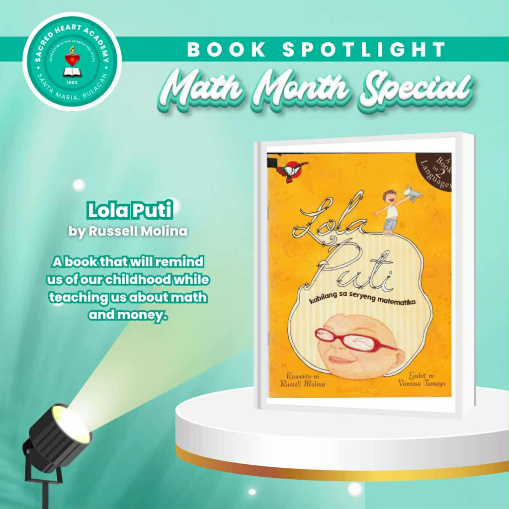 Book Spotlight: Math Month Special