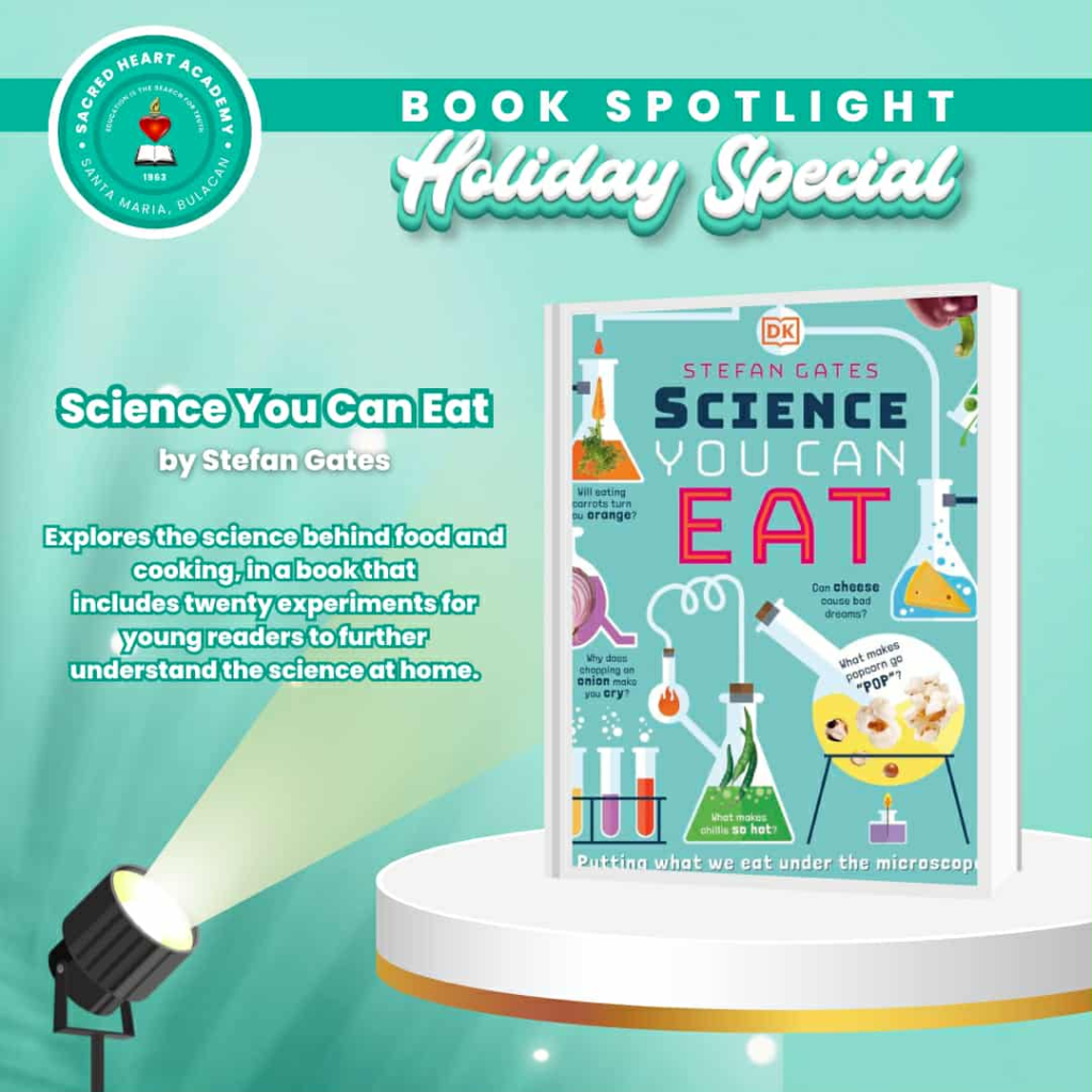 Book Spotlight: Holiday Special