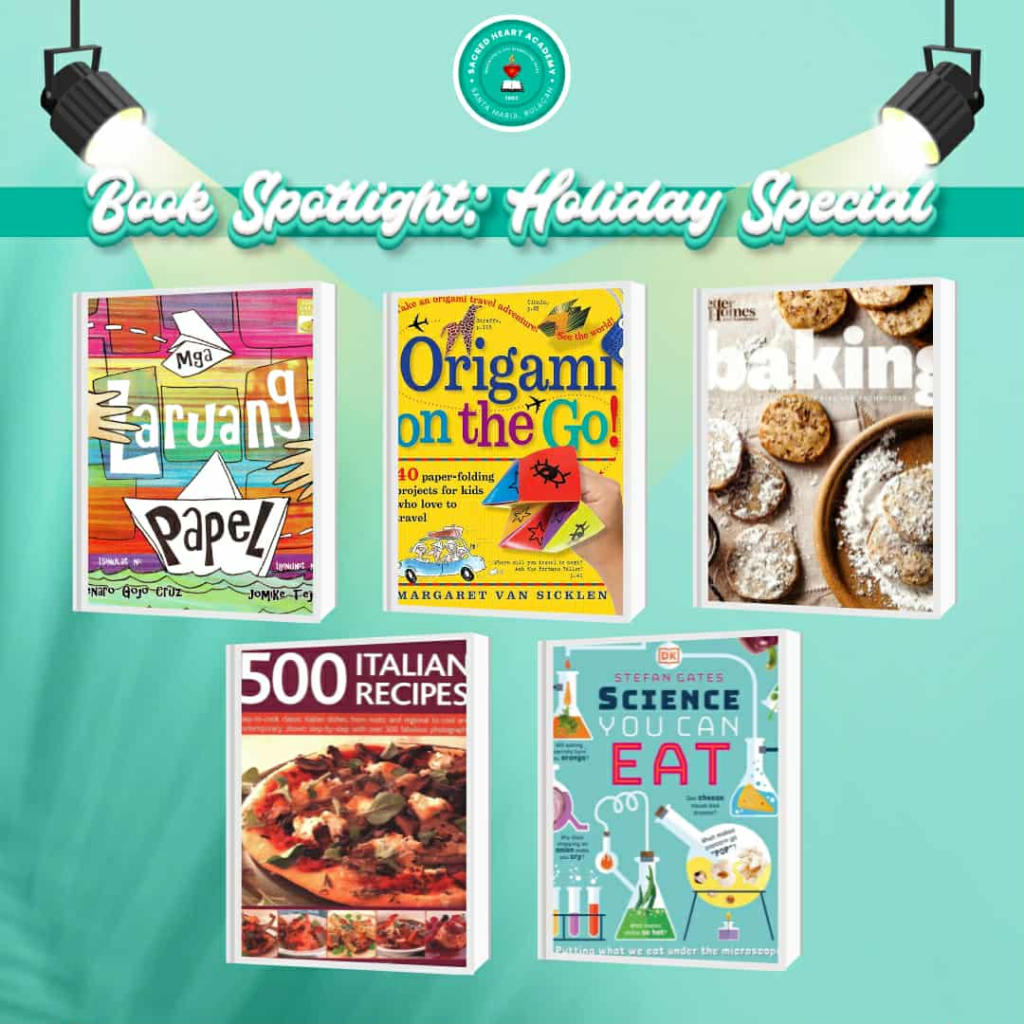 Book Spotlight: Holiday Special