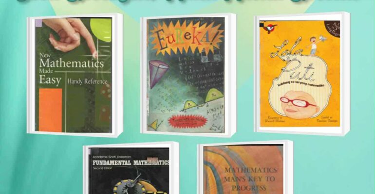 Book Spotlight: Math Month Special