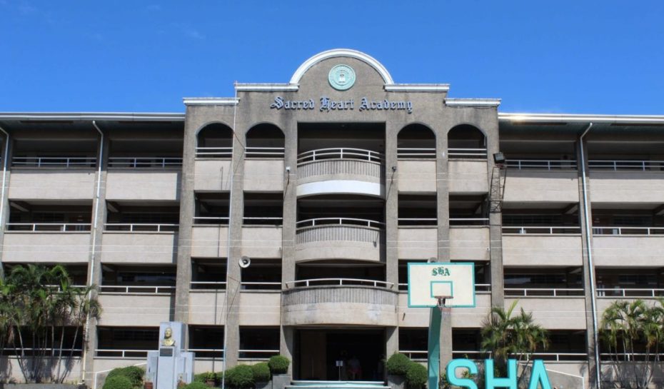 SHA Facade